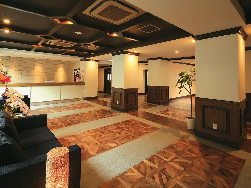 Nikko Station Hotel Classic Exteriér fotografie